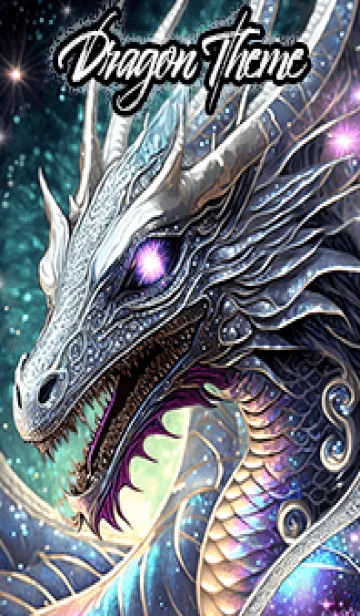 [LINE着せ替え] 【龍の着せかえ】Dragon Theme/661の画像1