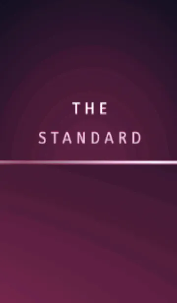 [LINE着せ替え] スタンダード .31の画像1