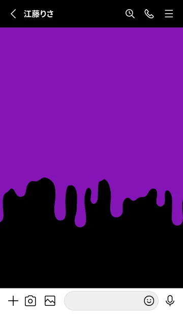 [LINE着せ替え] ギリギリ ウサギ .29の画像2