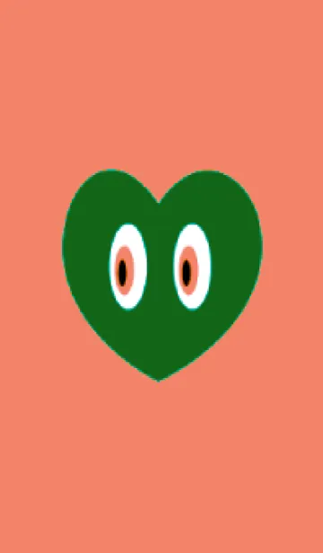 [LINE着せ替え] アイ ハート 52の画像1