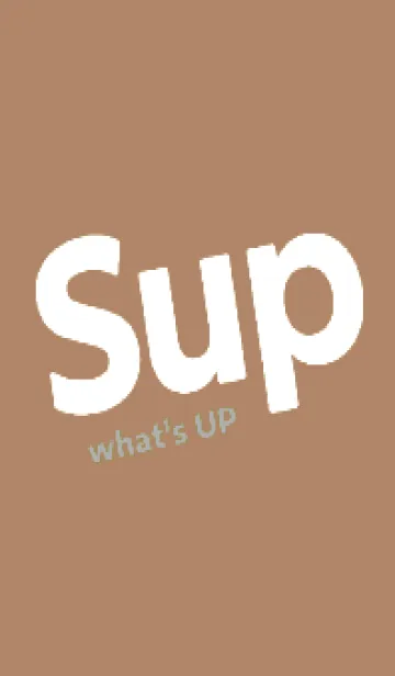 [LINE着せ替え] Sup .47の画像1