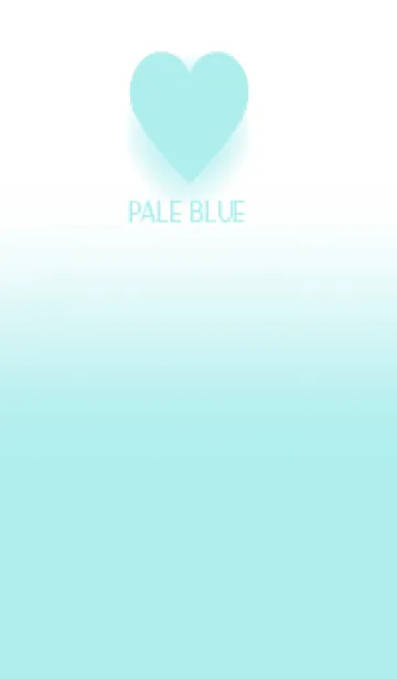 [LINE着せ替え] Pale Blue & White Theme V.5 (JP)の画像1