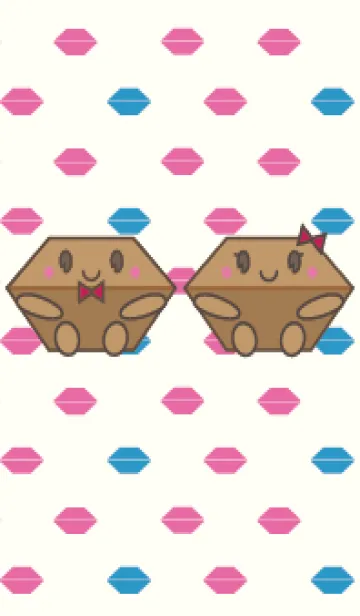 [LINE着せ替え] そろばん着せかえ♡スマイルの画像1