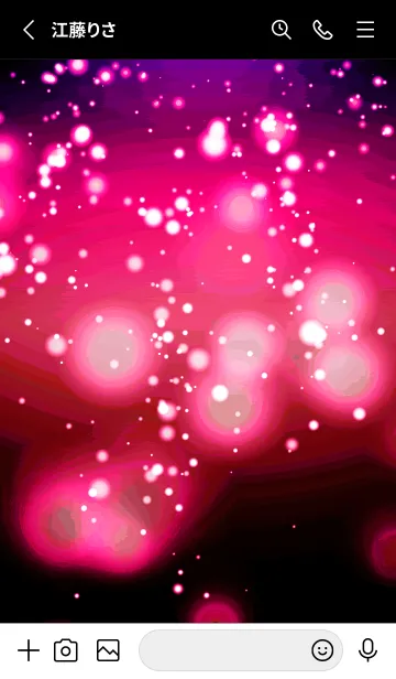 [LINE着せ替え] ザ・ライトニング 86の画像2