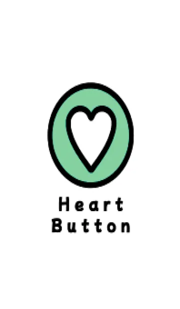 [LINE着せ替え] ハートボタン 90の画像1