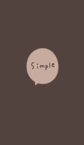 [LINE着せ替え] COFFEEブラウンとベージュ。の画像1