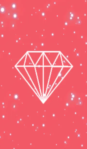 [LINE着せ替え] シャイン ダイヤモンド 55の画像1