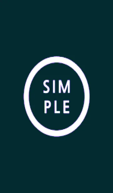 [LINE着せ替え] シンプル *106の画像1