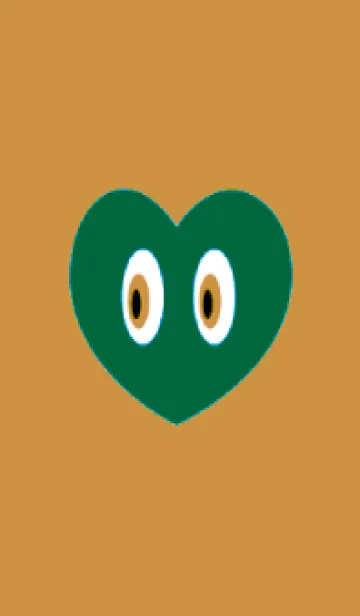 [LINE着せ替え] アイ ハート 53の画像1