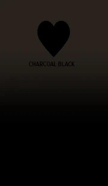 [LINE着せ替え] Black & Charcoal Black Theme V.5 (JP)の画像1