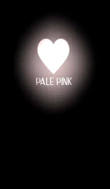 [LINE着せ替え] Pale Pink Light Theme V5 (JP)の画像1