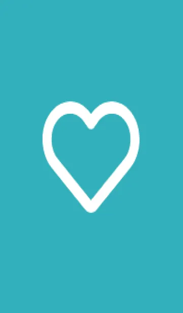 [LINE着せ替え] ハート アイコン 20の画像1