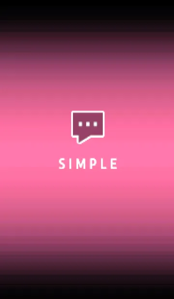 [LINE着せ替え] ダーク アイコン 54の画像1