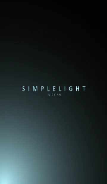 [LINE着せ替え] SIMPLE LIGHT-DARK 12の画像1