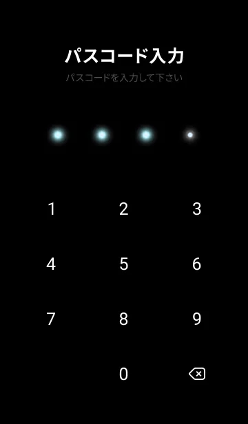 [LINE着せ替え] SIMPLE LIGHT-DARK 12の画像4