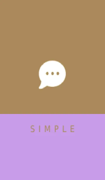 [LINE着せ替え] カラー シンプル アイコン 4の画像1