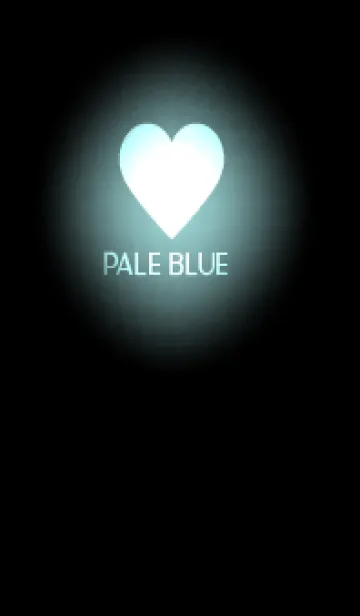 [LINE着せ替え] Pale Blue Light Theme V5 (JP)の画像1
