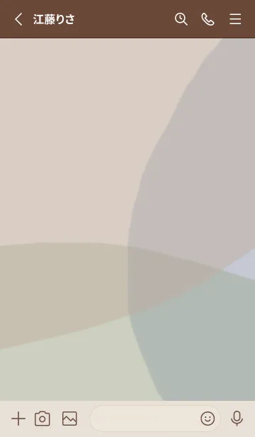 [LINE着せ替え] -Always on your side.6-の画像2