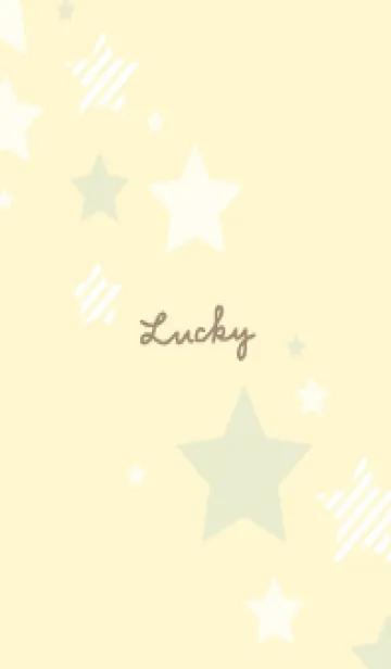 [LINE着せ替え] 星 おしゃれ22の画像1