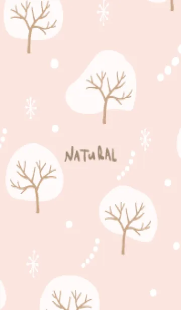 [LINE着せ替え] 四季 冬9の画像1