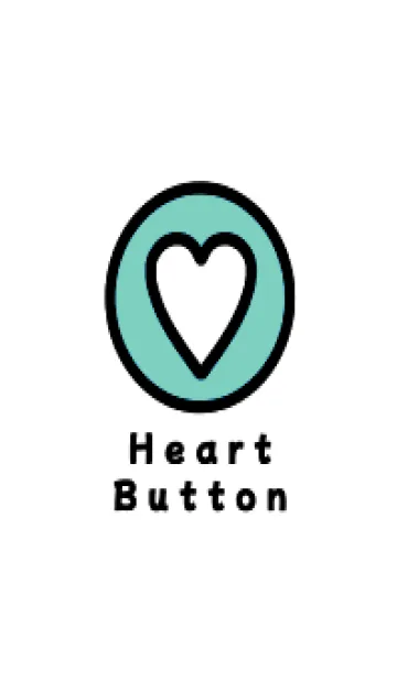 [LINE着せ替え] ハートボタン 91の画像1