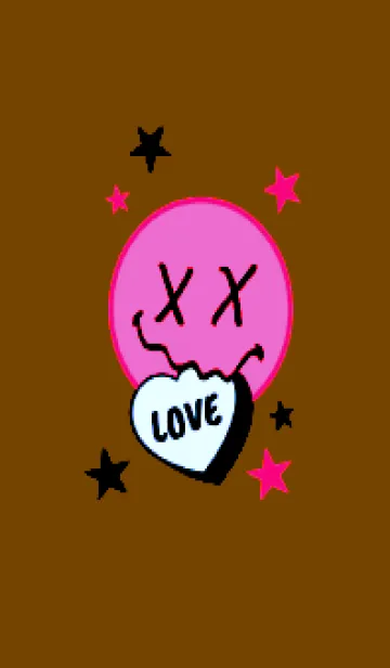 [LINE着せ替え] ラブ スマイル 167の画像1