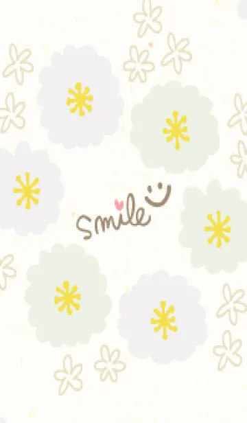 [LINE着せ替え] 大人可愛い花束8の画像1