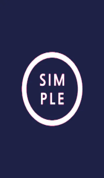 [LINE着せ替え] シンプル *108の画像1