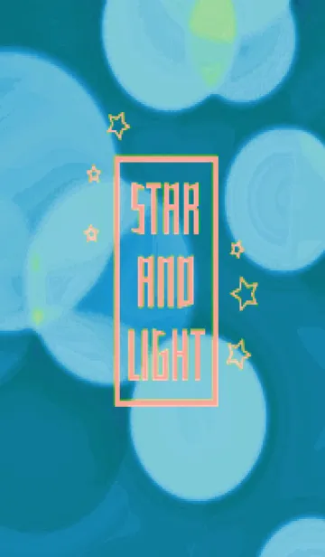 [LINE着せ替え] スター＆ライト 115の画像1