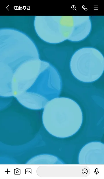 [LINE着せ替え] スター＆ライト 115の画像2