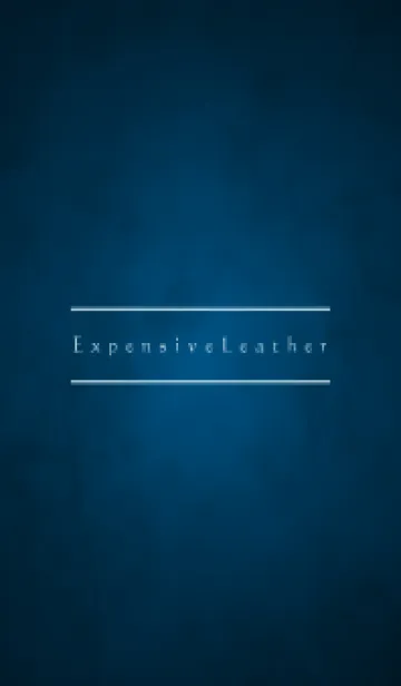 [LINE着せ替え] Expensive Leather-MEKYM 12の画像1