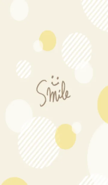 [LINE着せ替え] オシャレな丸10の画像1