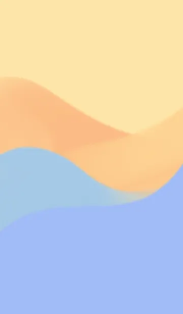 [LINE着せ替え] color minimal by mumulaの画像1