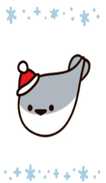 [LINE着せ替え] サカバンバスピスとクリスマス！の画像1