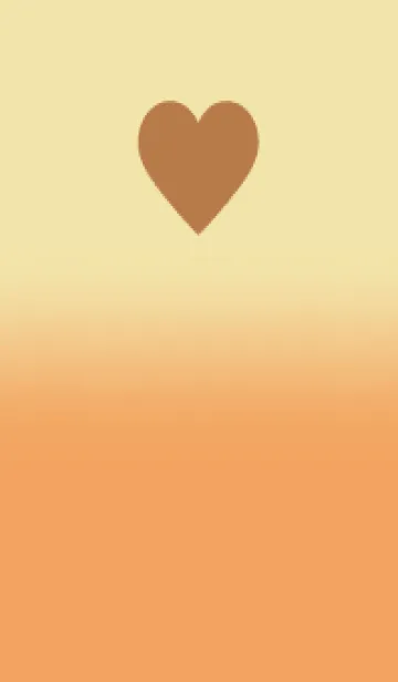 [LINE着せ替え] Vanilla & Sandy Brown V6 (JP)の画像1