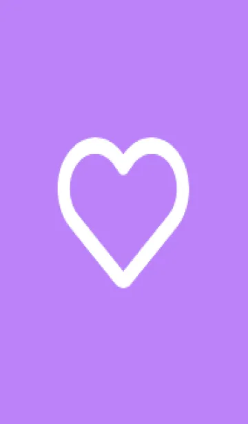 [LINE着せ替え] ハート アイコン 23の画像1