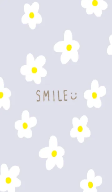 [LINE着せ替え] 白い花が舞う21の画像1