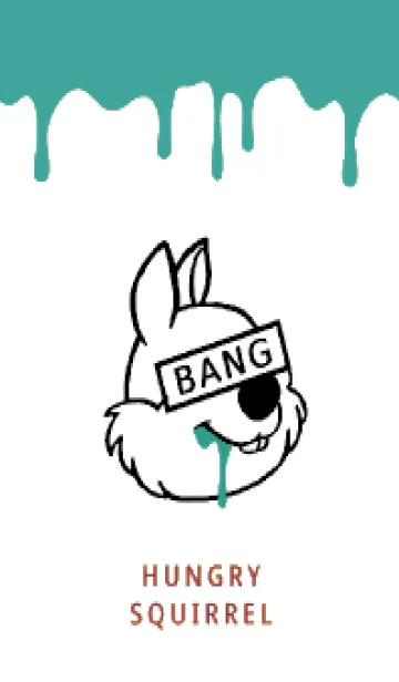 [LINE着せ替え] バング リス 333の画像1