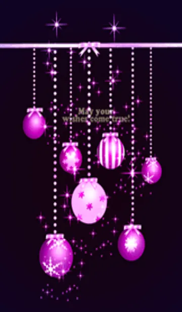 [LINE着せ替え] BLACKPINK★幸運のオーナメント*31の画像1