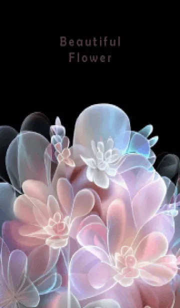 Beautiful Flower-MEKYM 33の着せ替えメイン画像