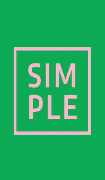 [LINE着せ替え] 2 カラー シンプル 47の画像1