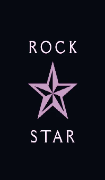 [LINE着せ替え] ロックスター _239の画像1