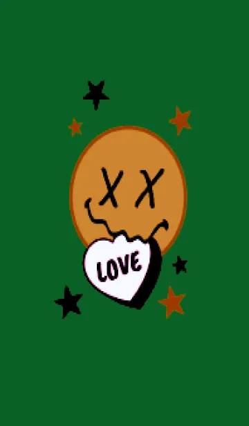 [LINE着せ替え] ラブ スマイル 170の画像1