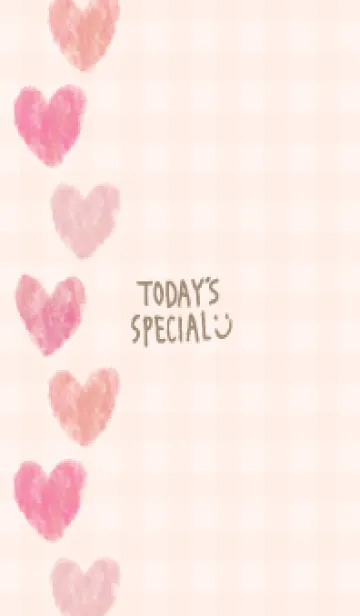 [LINE着せ替え] ハート おしゃれ20の画像1