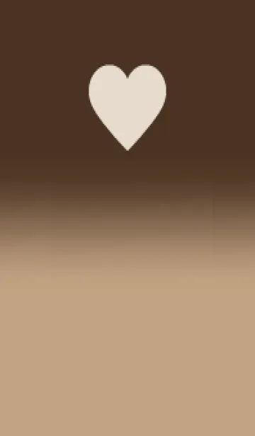 [LINE着せ替え] Light Brown & Dark Brown V6 (JP)の画像1