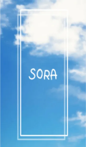 [LINE着せ替え] SORA vol.131の画像1