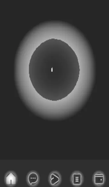 [LINE着せ替え] bw color D47の画像1