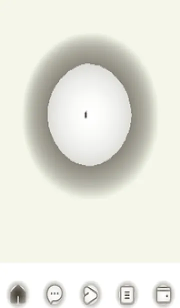 [LINE着せ替え] green color D93の画像1