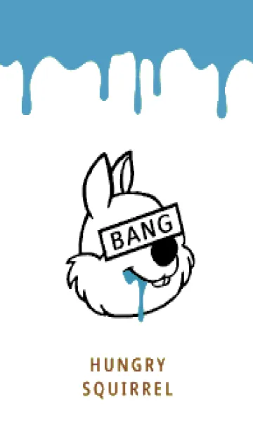 [LINE着せ替え] バング リス 334の画像1