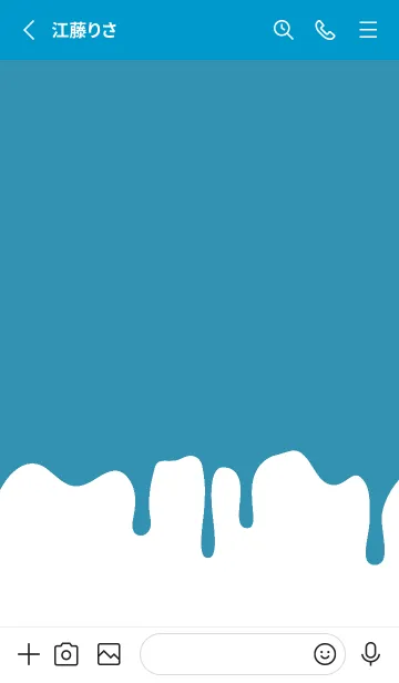 [LINE着せ替え] バング リス 334の画像2